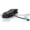 Motodynamic Sequential Integrated Taillight for Kawasaki Z1000 (10-13), Ninja 1000/Z1000SX (2011+), and Versys 650 (10-21) Motodynamic Sequential Integrated Taillight for Kawasaki Z1000 (10-13), Ninja 1000/Z1000SX (2011+), and Versys 650 (10-21)